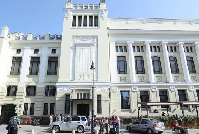 Театр "Ленком" получил имя Марка Захарова