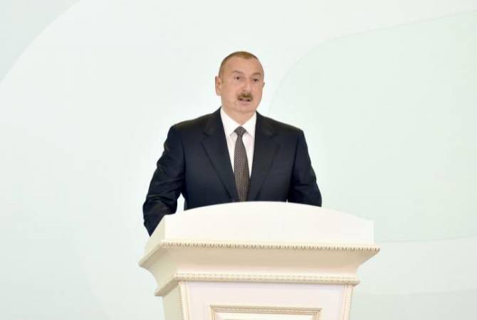  Ильхам Алиев снова искажает сведения о погромах армян в Сумгаите