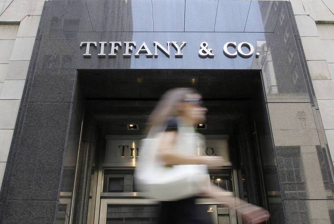 Louis Vuitton-ի սեփականատերը 16,2 մլրդ դոլարով ձեռք Է բերել Tiffany ոսկերչական ընկերությունը 
