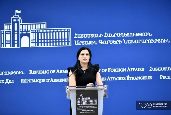 Armenia condemns speculation of tragedy of Sumgait by Azerbaijan – MFA