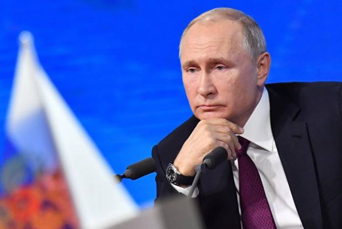 Putin’s visit to Turkey planned for January 2020