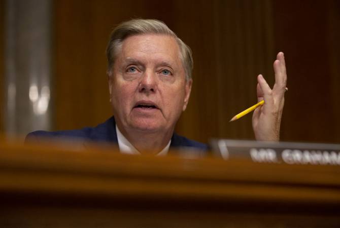 Lindsey Graham confesses White House asked him to block Armenian Genocide resolution at 
Senate