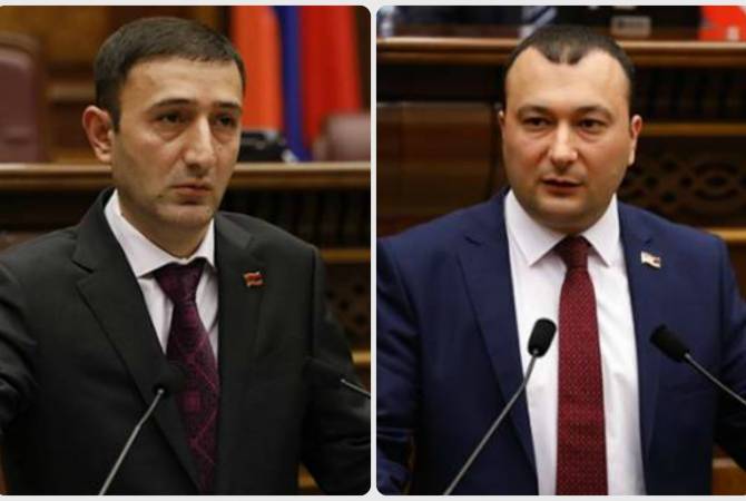 Армянская делегация в ПАЧЭС дала достойный ответ политическим спекуляциям 
Азербайджана

