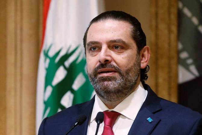 Саад Харири окончательно отказался возглавить новое правительство Ливана