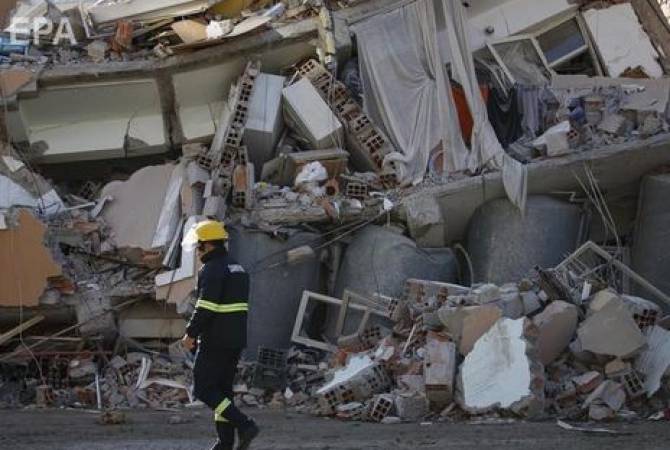  Число жертв землетрясения в Албании возросло до 39 