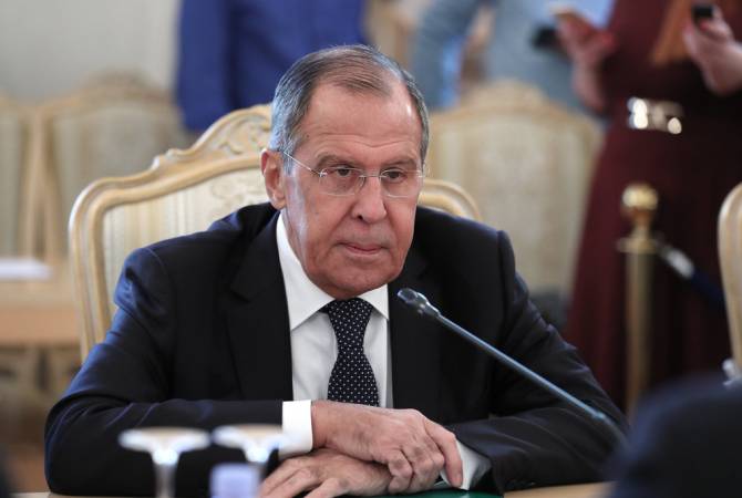Russia’s Lavrov to hold talks with Aliyev and Mammadyarov in Baku in early December