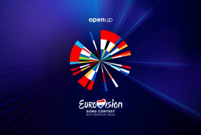 Организаторы представили логотип "Евровидения-2020"