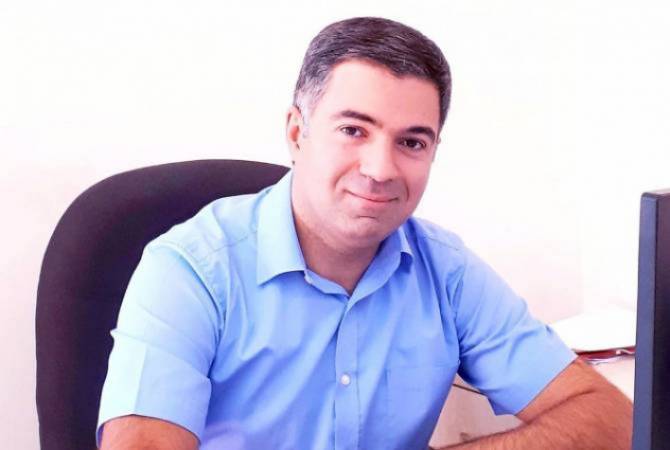 Ազգային ժողովի նախագահը ստացել է Էդգար Շաթիրյանի հրաժարականի դիմումը