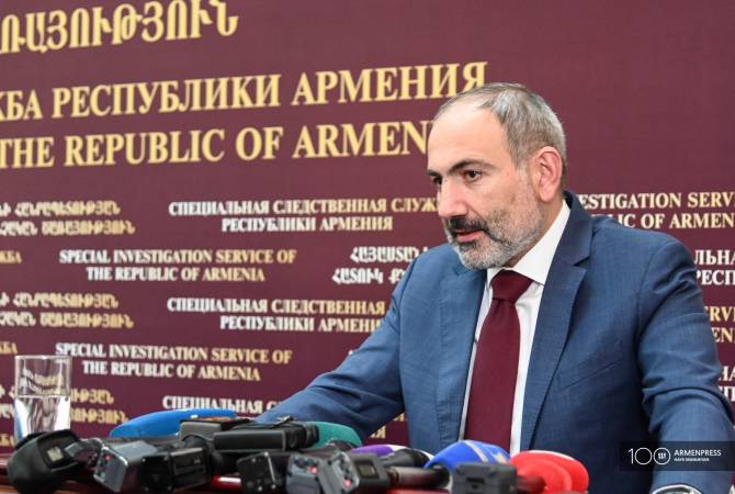 АРМЕНИЯ: Чиновники в Армении не могут быть выше закона: Никол Пашинян