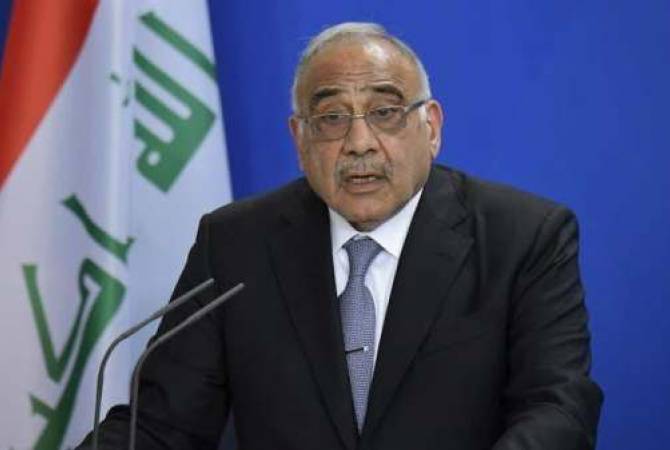 En Irak, le Premier ministre  annonce sa démission