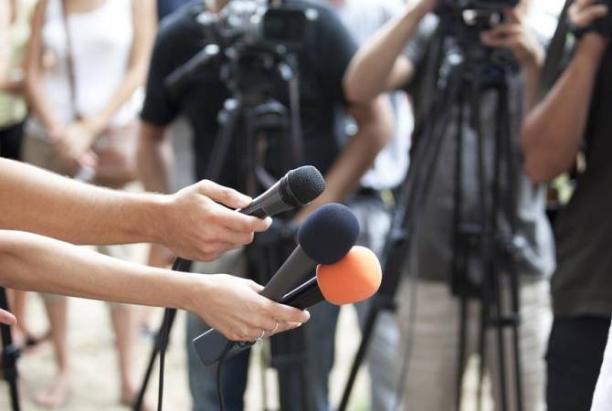 АРМЕНИЯ: Журналистские организации осудили насилие в отношении сотрудников телекомпании “Кентрон”