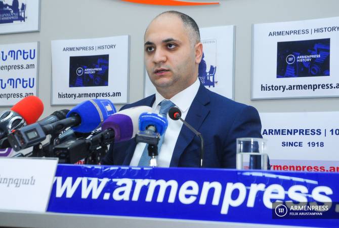 ГКЗЭК Армении будет осуществлять строгий контроль на рынке коньяка

