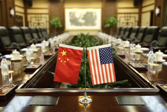  СМИ: торговые переговоры между США и Китаем приостановлены из-за закона о Гонконге 