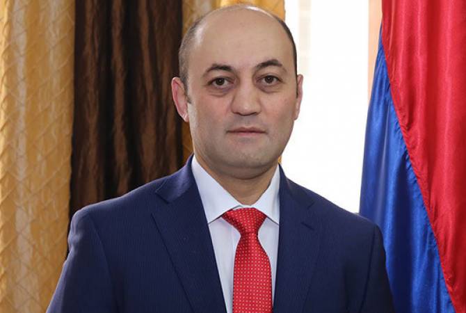 Yerevan Mayor appoints new head of Kentron administrative district