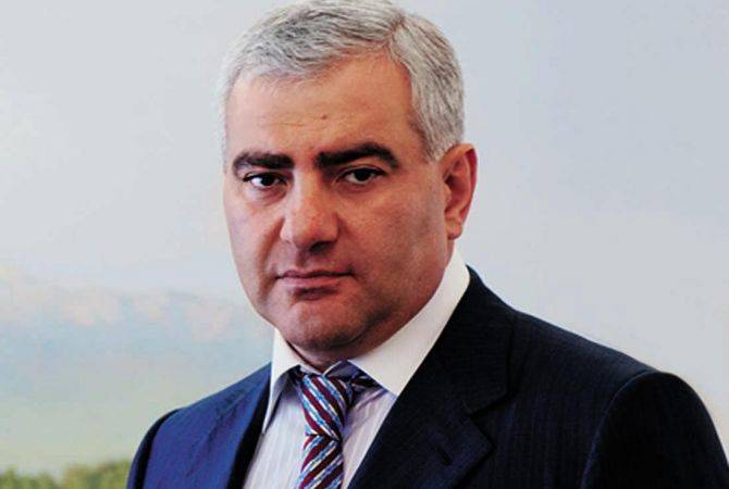 Tycoon Samvel Karapetyan refuses to testify concerning nephew’s alleged involvement in 
extortion 
