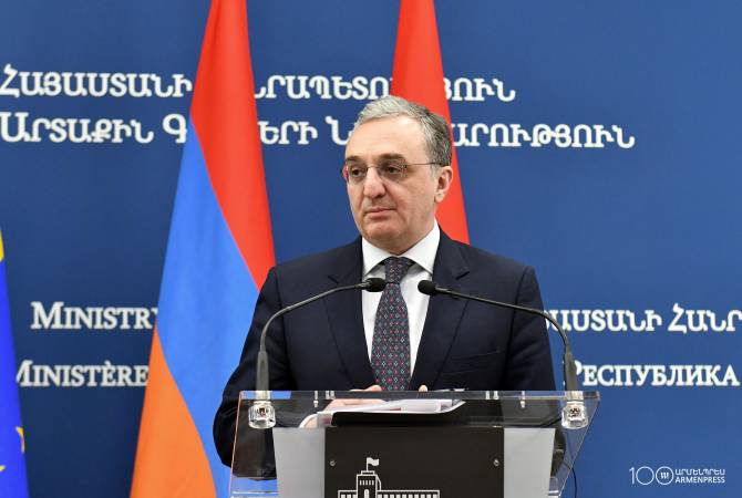 ‘Armenian side will work on its priorities’ - FM on upcoming meeting with Azerbaijani 
counterpart
