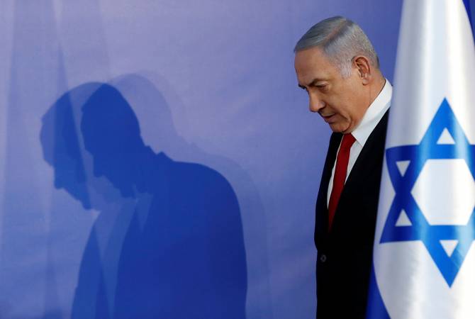 СМИ: генпрокурор направил обвинительные заключения против Нетаньяху спикеру 
Кнессета