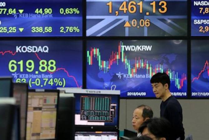 Asian Stocks - 02-12-19
