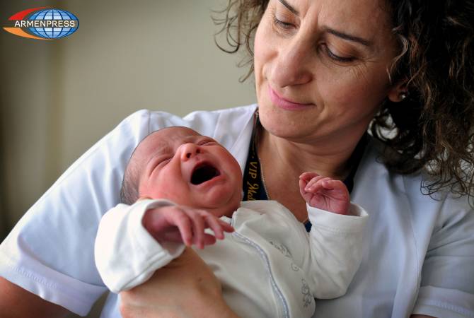 В ноябре в медицинских учреждениях Гегаркуника родились 211 детей

