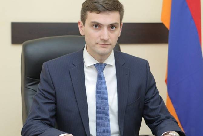 Armenian government officials to travel to Azerbaijan for TRACECA session