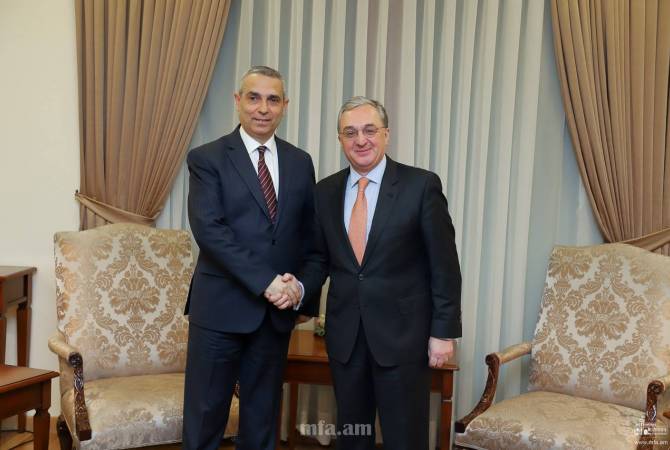 Главы Армении и Арцаха считают необходимым участие Арцаха в переговорах

