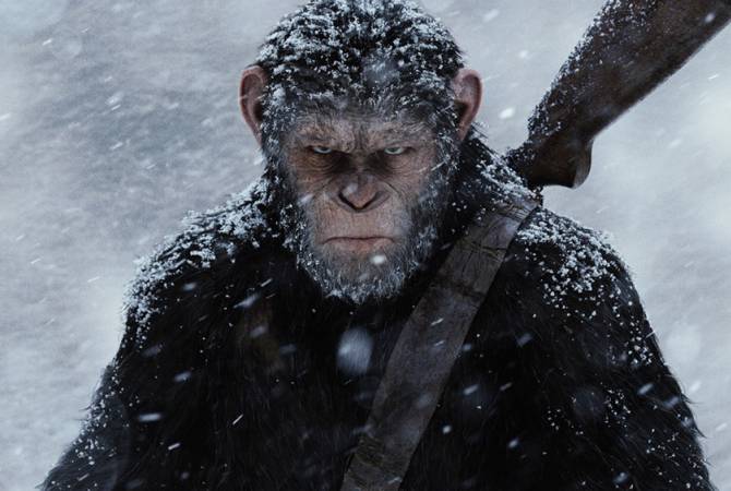 СМИ узнали, что Disney и Fox готовят новый фильм о "Планете обезьян"
