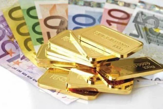 Центробанк Армении: Цены на драгоценные металлы и курсы валют - 04-12-19