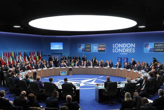 Sommet de l'Otan : une déclaration finale unanime malgré les tensions
