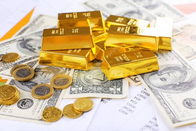 NYMEX: Precious Metals Prices Down - 04-12-19
