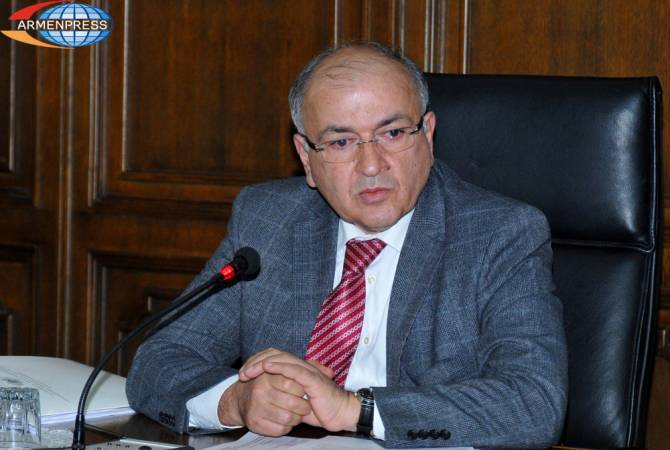 Парламент Армении принял законопроект О внесении изменений в Закон “О финансовом 
выравнивании”

