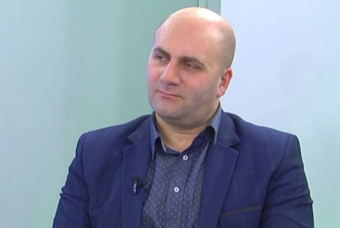 Карен Асмарян: «Проблемы в армянском волейболе требуют комплексного решения»