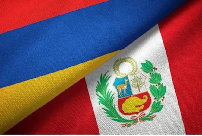 Les ministères des Affaires étrangères d'Arménie et du Pérou ont tenu des réunions politiques
