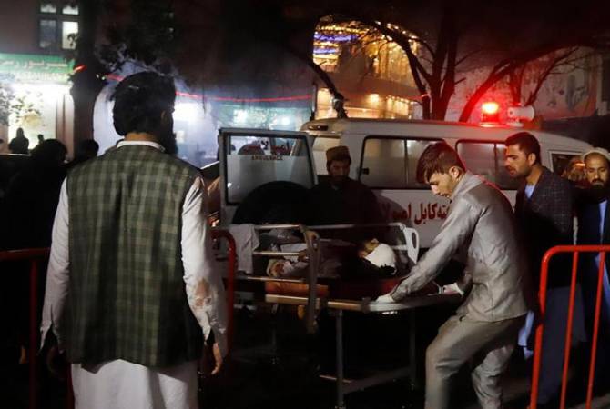 Իրանում առնվազն 11 մարդ Է զոհվել հարսանիքում գազի բալոնի պայթելու հետեւանքով 