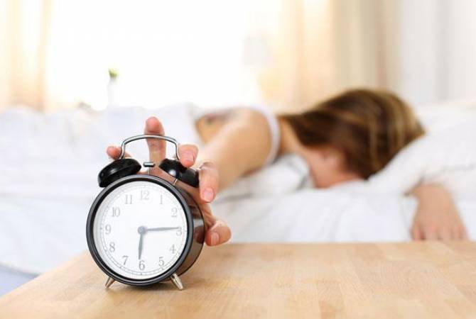 Գիտնականները նշել են քիչ եւ շատ քնելու վտանգը