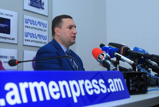 Armenian military “actively” supplementing arsenal 