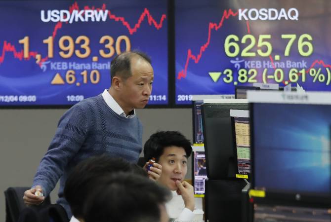 Asian Stocks - 06-12-19