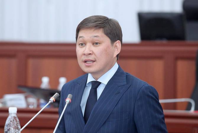 Ղրղզստանի նախկին վարչապետը դատապարտվել է 15 տարվա ազատազրկման