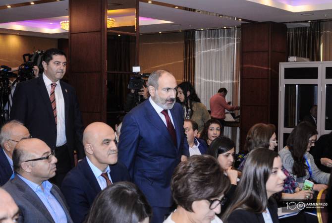 Մեկնարկել է Կոռուպցիայի դեմ պայքարի միջազգային օրվան նվիրված համաժողովը

