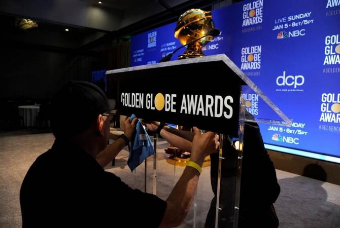Տարանտինոն, Սկորսեզեն և Ֆիլիպսը նոմինացվել են «Ոսկե գլոբուս» ամենամյա 
մրցանակաբաշխությանը