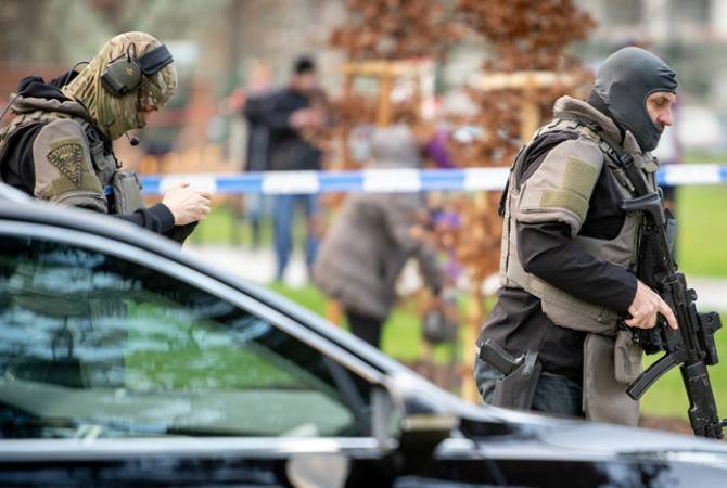В больнице в Чехии произошла стрельба. Шесть человек погибли