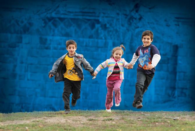 ЮНИСЕФ назначит чрезвычайного защитника прав ребенка в Армении

