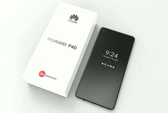 Huawei выпустит смартфон с графеновым супераккумулятором