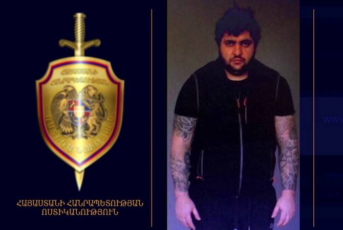 Компетентные органы Чехии приняли решение об экстрадиции Нарека Саркисяна в 
Армению

