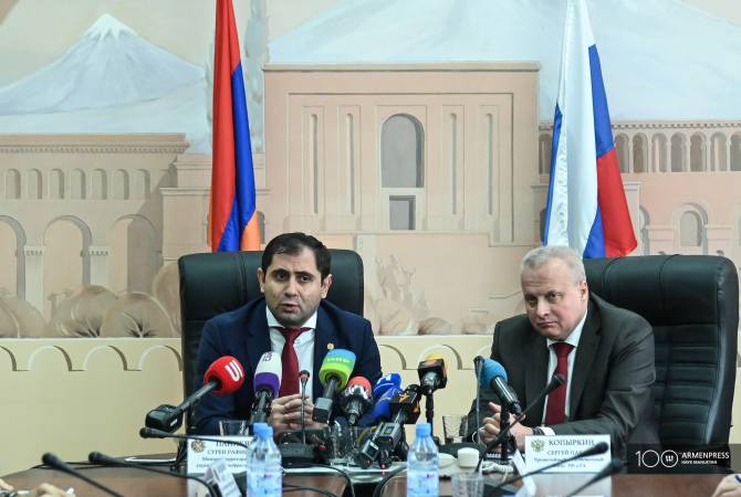 Հայաստանը Ռուսաստանից ստացել է ԱԷԿ-ի համար վարկի օգտագործման ժամկետի 
երկարաձգման համաձայնություն