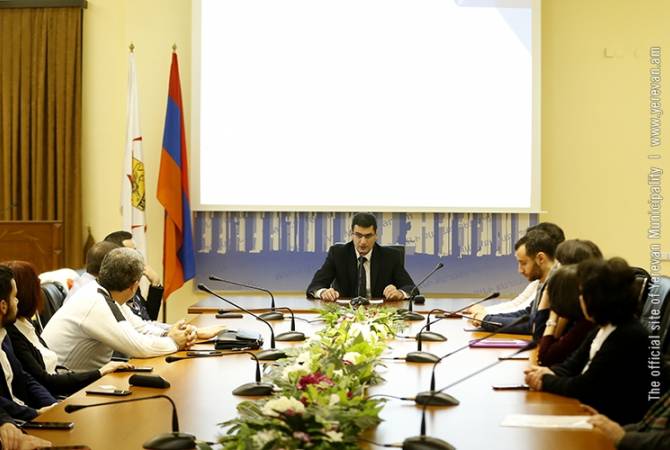 2020թ. Երևանում կներդրվեն կանաչապատման համակարգային լուծումներ

