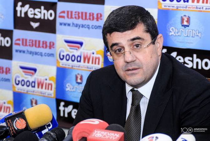 Only handpicked officers were “brought” to Yerevan during 2008 unrest, claims ex-PM 