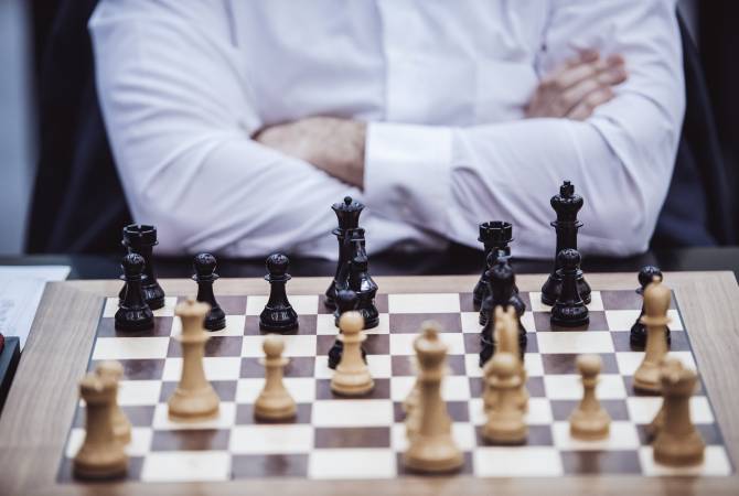В мужском первенстве Армении по шахматам примут участие 12 гроссмейстеров