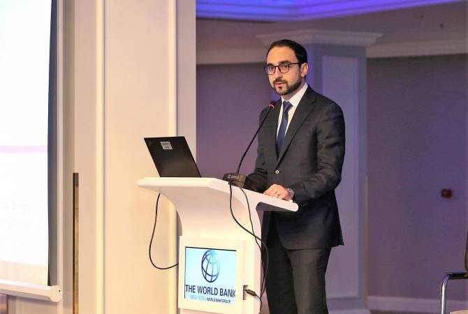 Тигран Авинян принял участие в семинаре “Реализация технологического потенциала 
Армении”