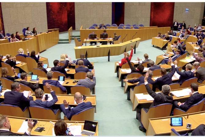 Dutch House of Representatives ratifies Armenia-European Union CEPA 