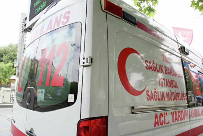 В Турции более ста школьниц отравились газом в общежитии